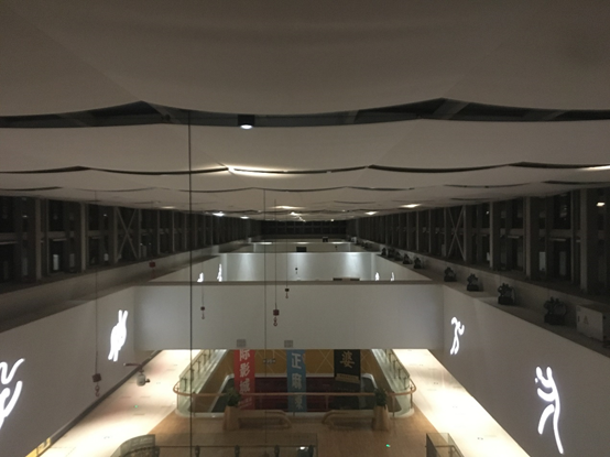 寧波中體FCS遮陽(yáng)簾