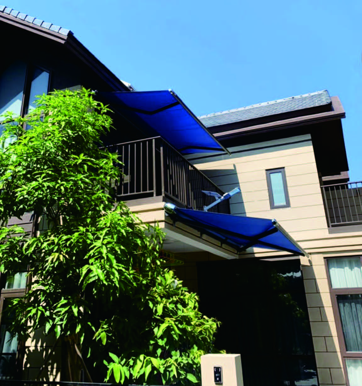 電動(dòng)戶外遮陽(yáng)篷