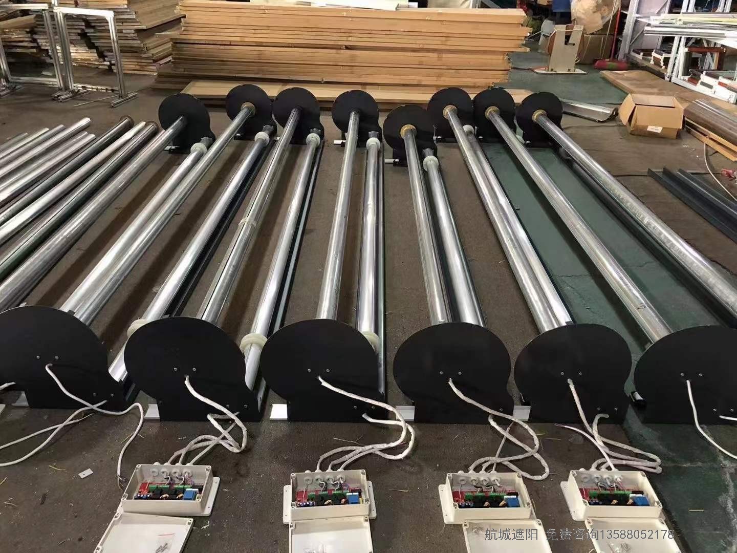 鋁合金天幕制作過程 鋁合金天幕制作過程