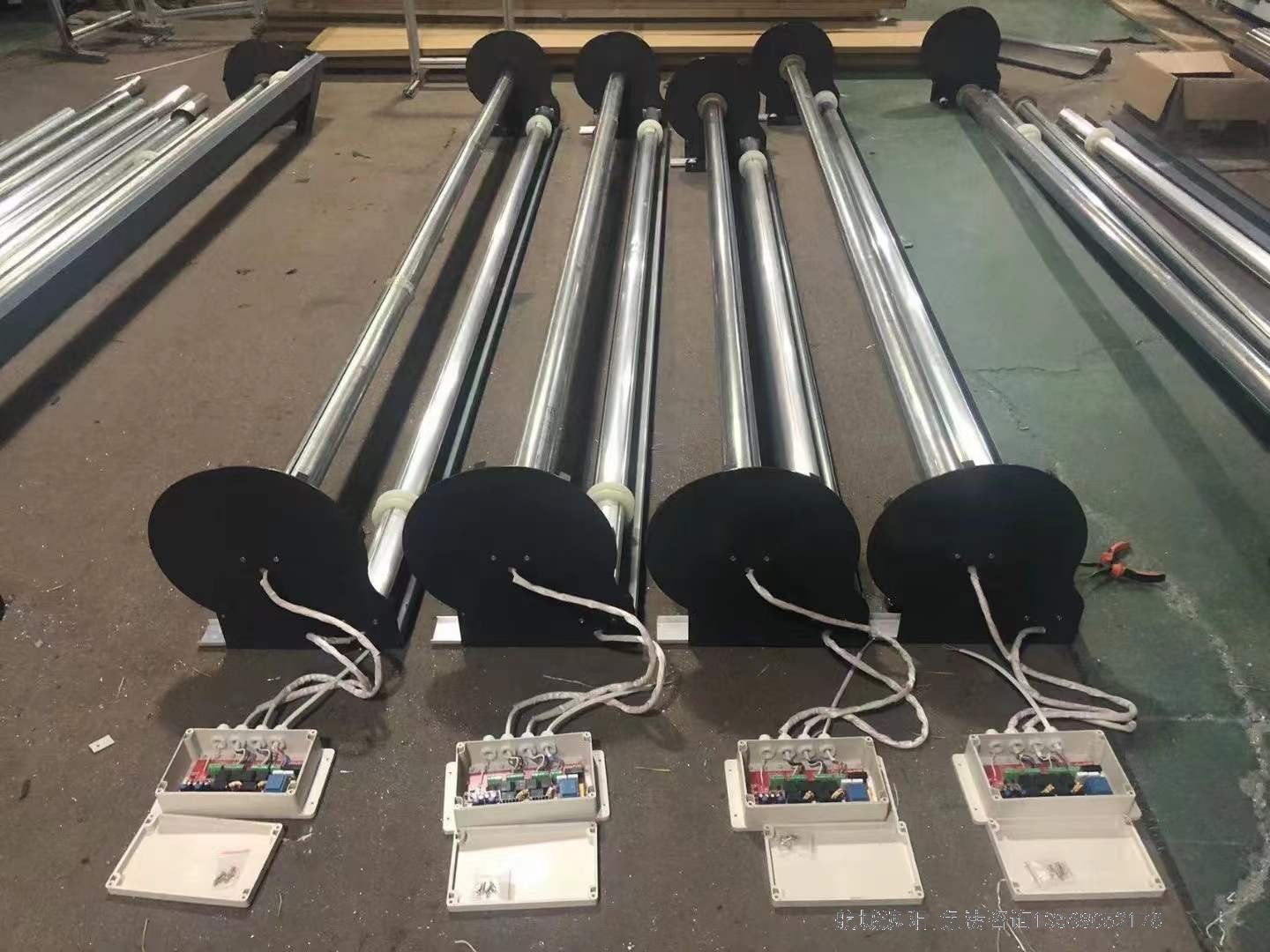 鋁合金天幕生產過程 鋁合金天幕生產過程